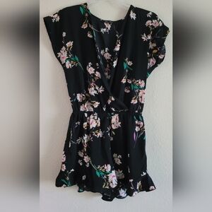 Honey Punch Sz Small Romper